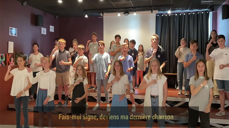Bon Accueil et l’acceptation de la différence