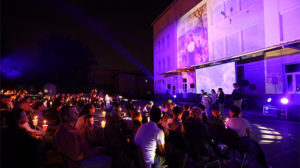 Son et lumière Marie-Dominique à Bon Accueil