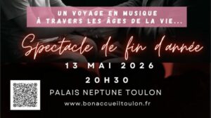 CHORALE DU COLLEGE « Le train de la vie »