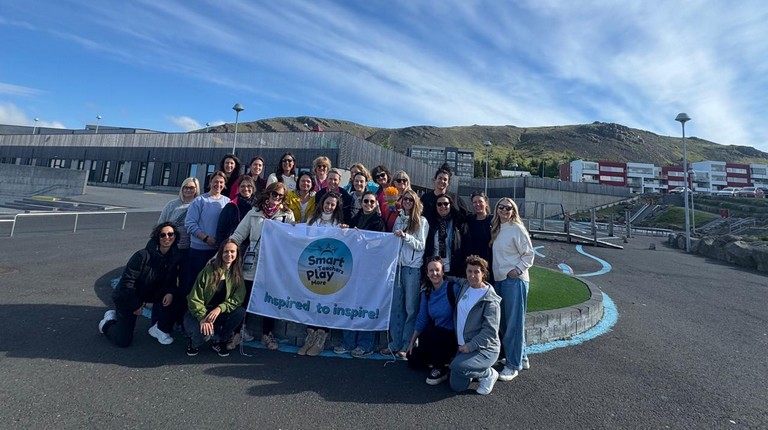 Erasmus+ Trois enseignantes en Islande !